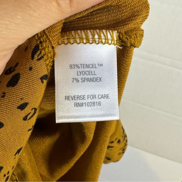 Garnet Hill Everyday T-Shirt Dress - Picture 12 of 14